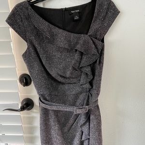 BHWM grey dress